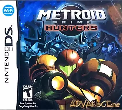 Image n° 1 - box : Metroid Prime Hunters